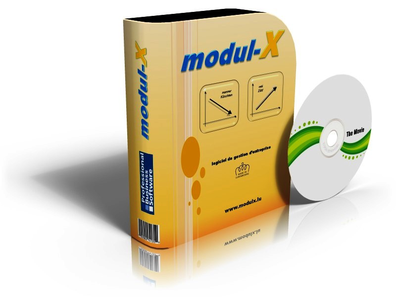Boite modul-X